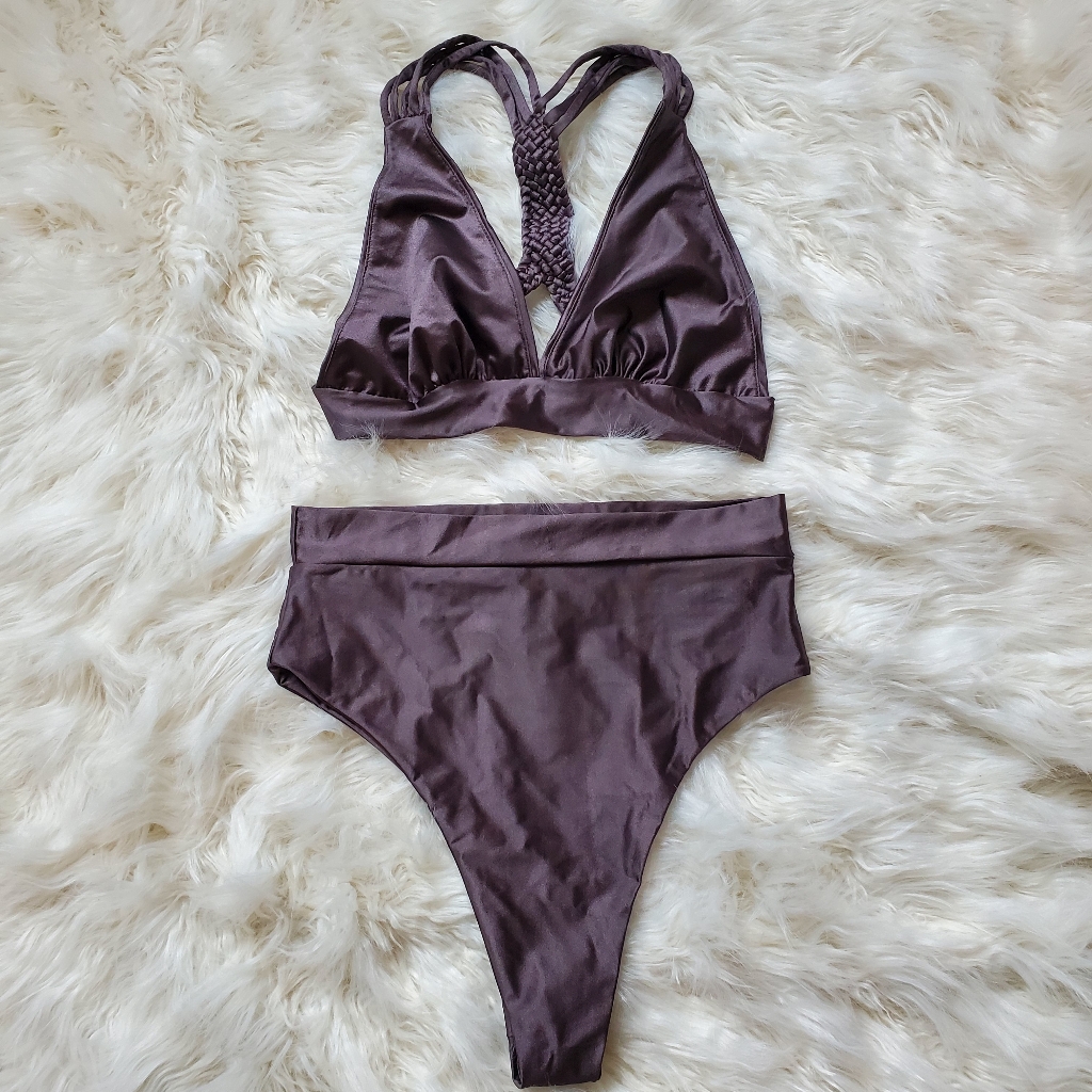 New  Venao Swimwear  Adelle Muave